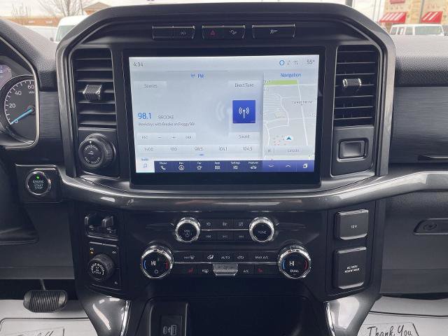 Certified 2021 Ford F150 XLT w/ Equipment Group 302A High image 22