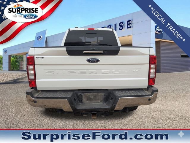 Certified 2022 Ford F250 Lariat w/ Lariat Value Package AWD/4WD image 8