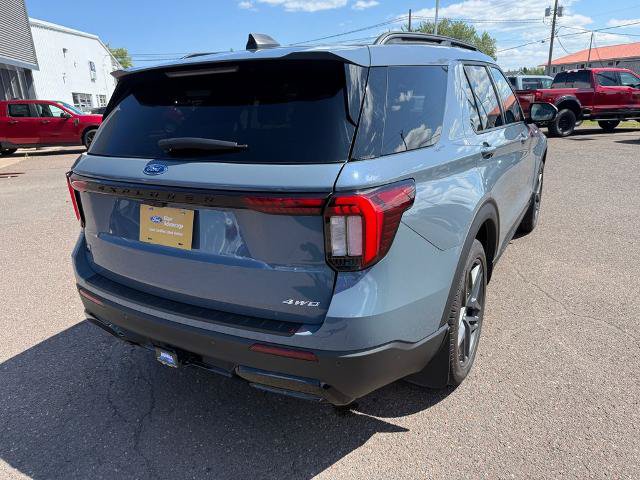 Certified 2025 Ford Explorer ST-Line w/ Premium Package AWD/4WD image 7