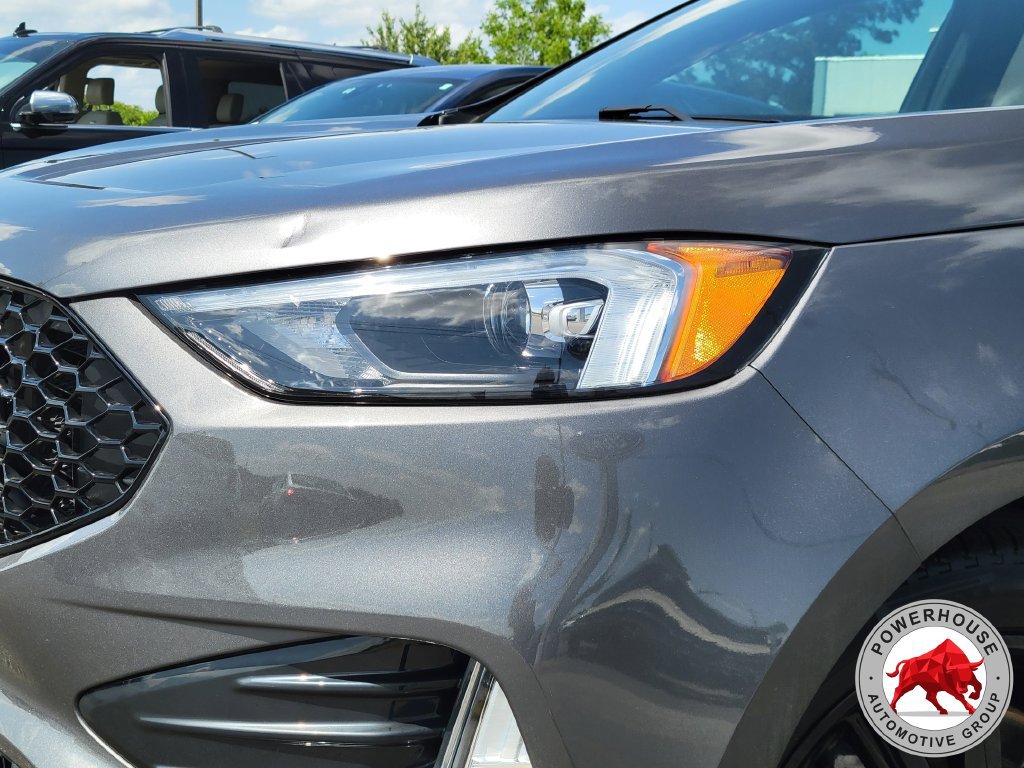 Certified 2023 Ford Edge ST-Line AWD/4WD image 10
