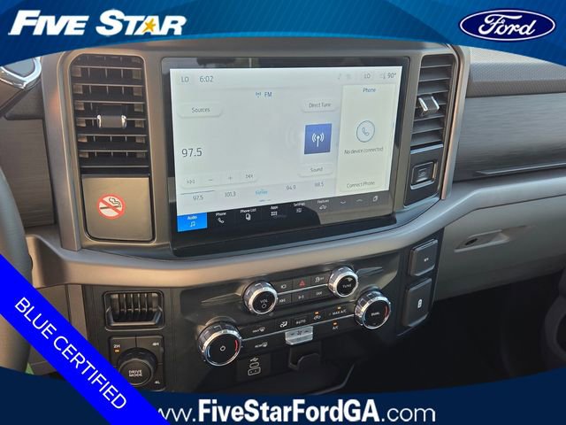 Certified 2025 Ford F150 XLT w/ Equipment Group 301A Standard AWD/4WD image 19