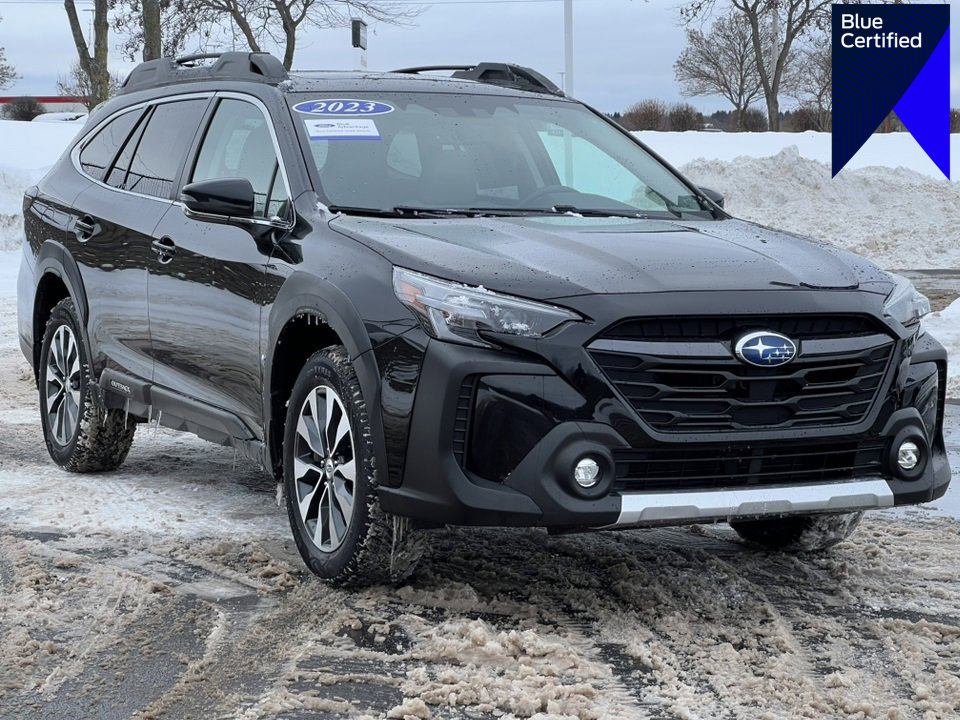 Used 2023 Subaru Outback Limited image 1
