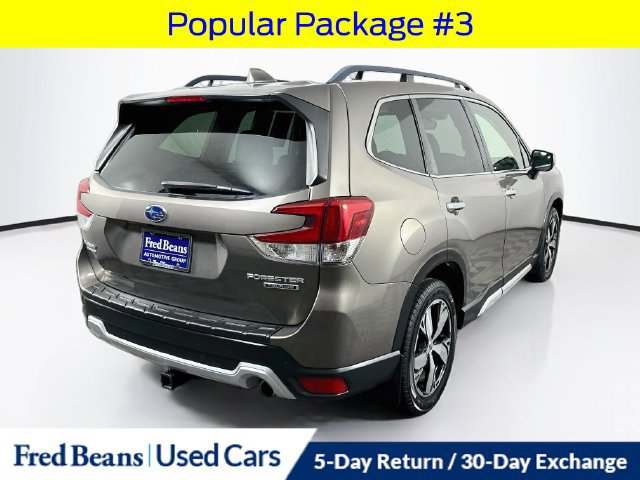 Used 2019 Subaru Forester Touring w/ Popular Package #3 AWD/4WD image 9