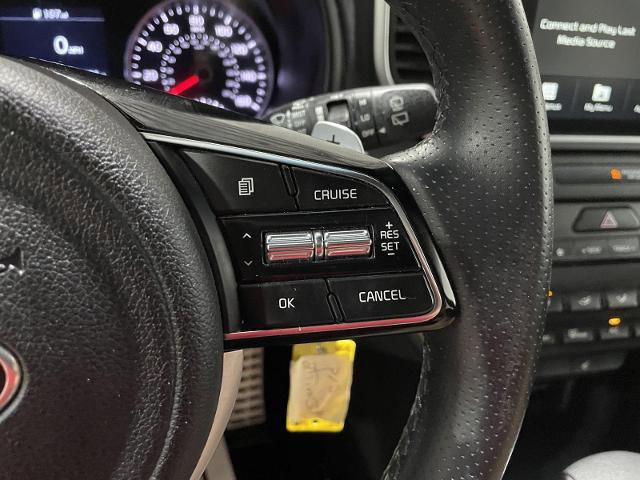 Used 2022 Kia Sportage Nightfall Edition image 13