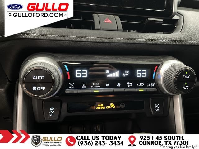 Used 2024 Toyota RAV4 XLE FWD image 27