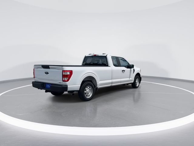 Certified 2021 Ford F150 XL w/ Equipment Group 101A High RWD image 7