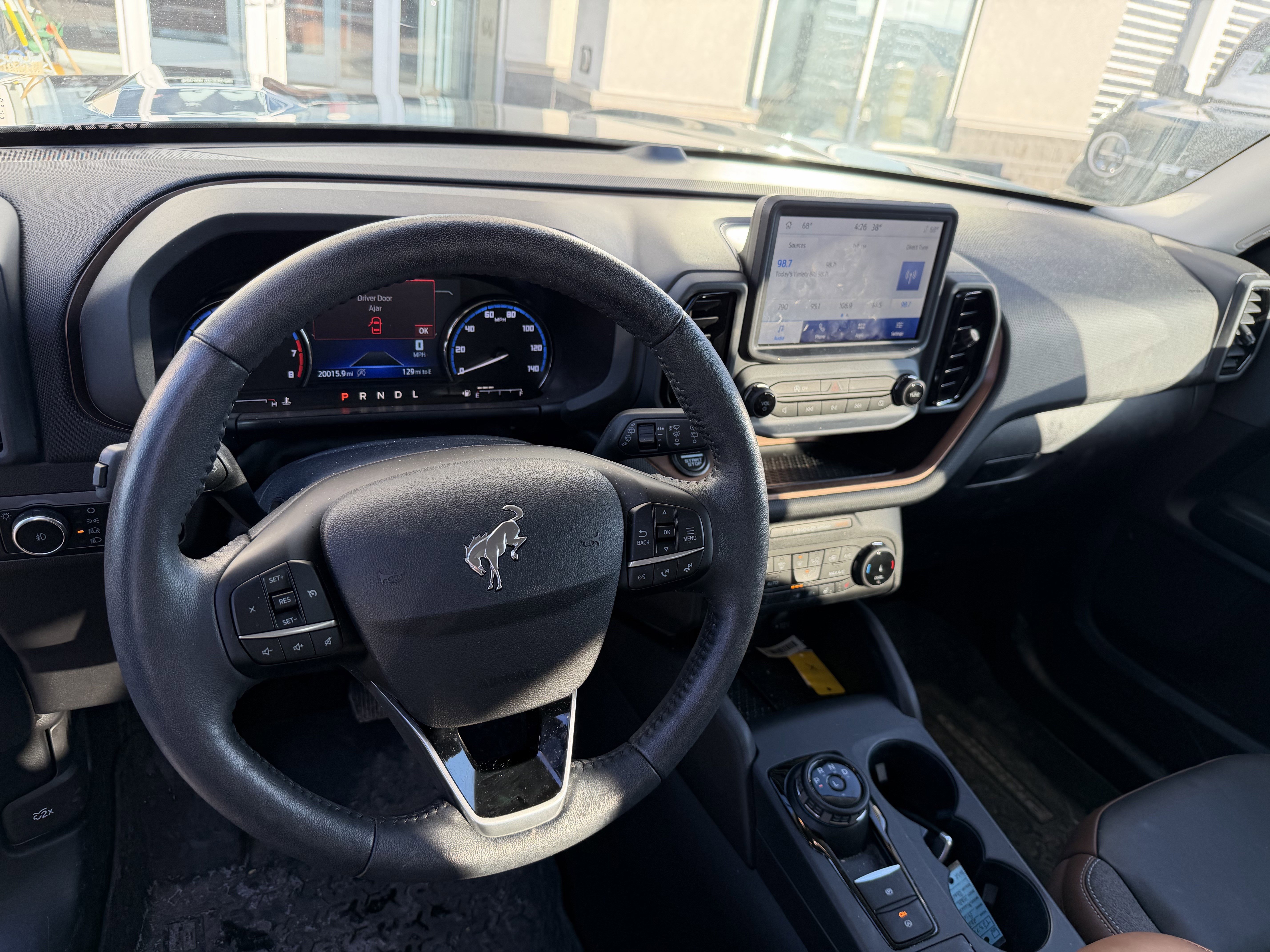 Certified 2023 Ford Bronco Sport Outer Banks image 5