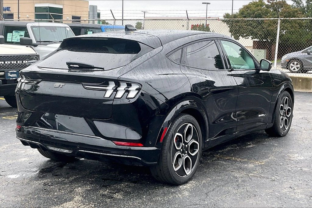 Certified 2024 Ford Mustang Mach-E GT AWD/4WD image 12