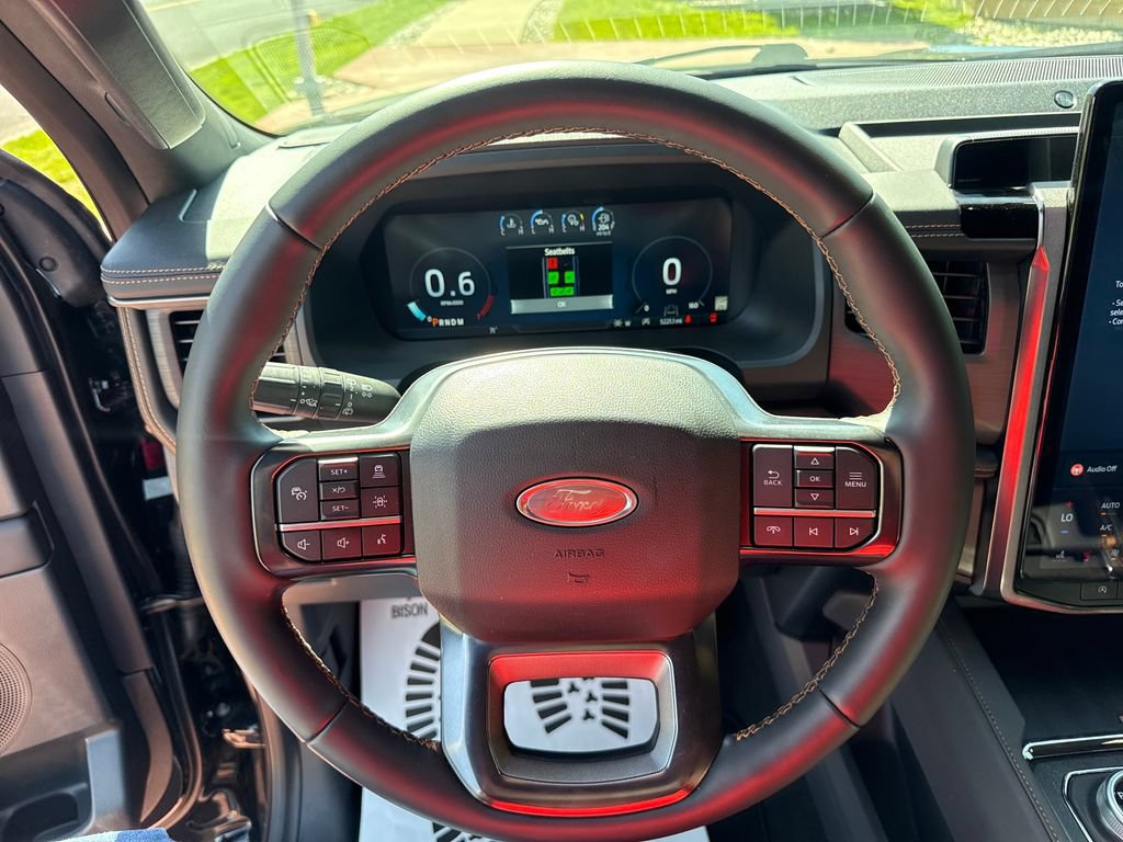 Certified 2024 Ford Expedition Max Platinum AWD/4WD image 15