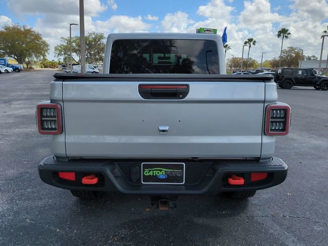 Used 2022 Jeep Gladiator Mojave w/ LED Lighting Group image 6