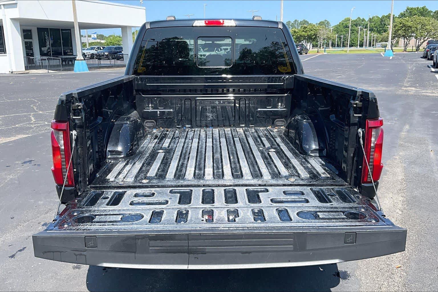 Certified 2024 Ford F150 XLT w/ Equipment Group 302A MID AWD/4WD image 36