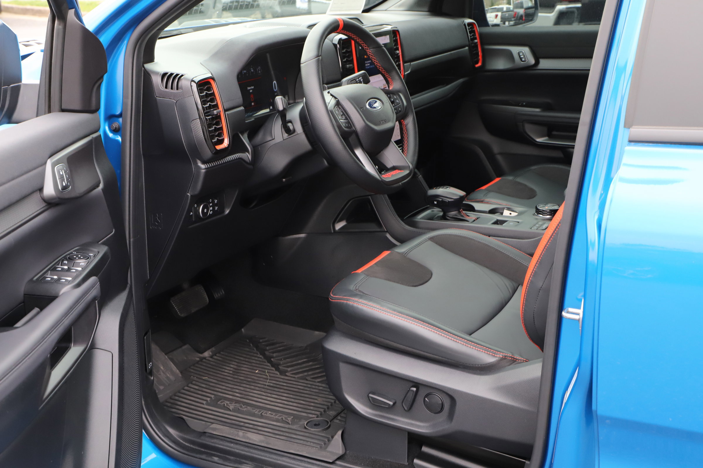 Certified 2024 Ford Ranger Raptor image 16