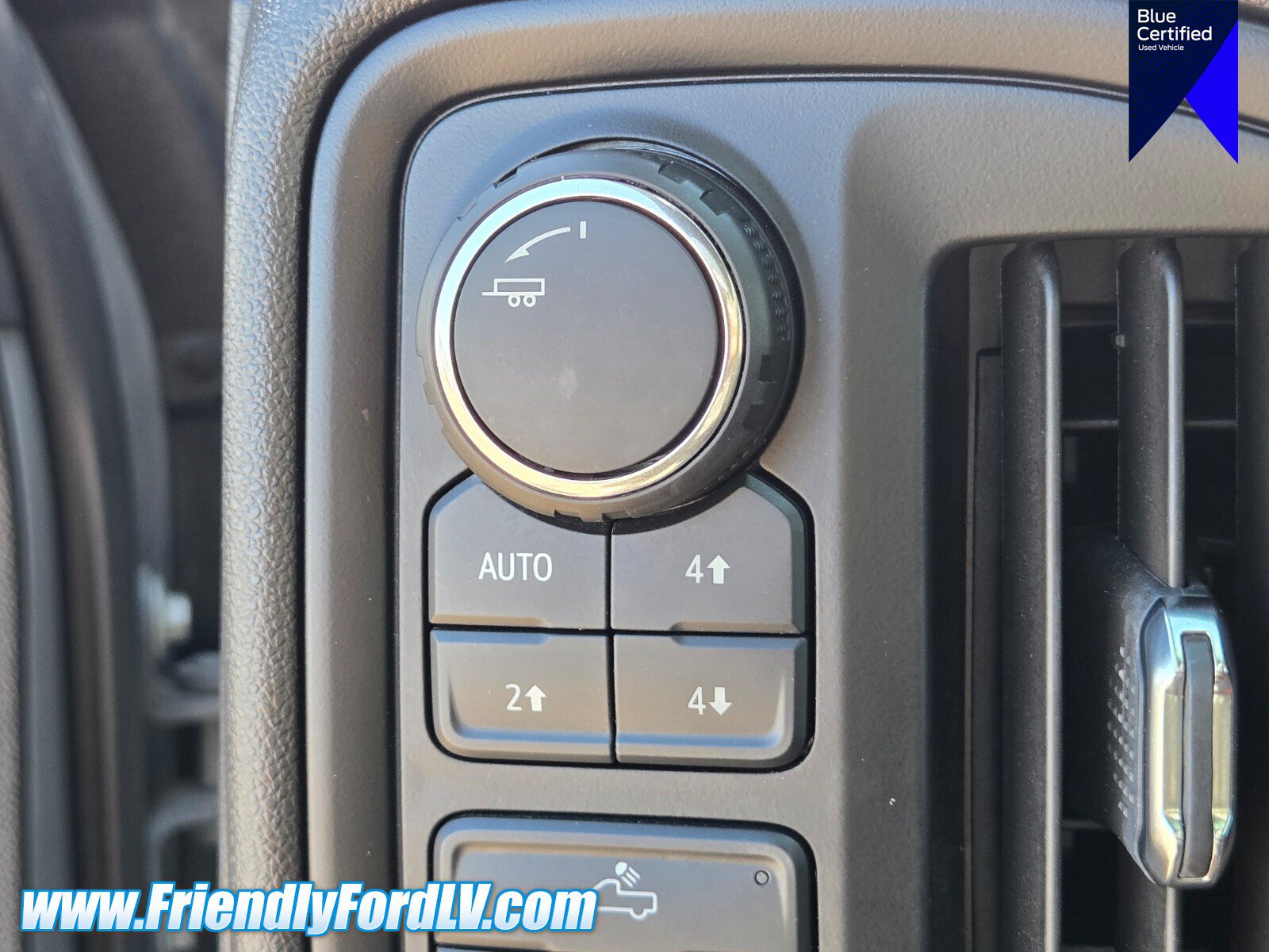 Used 2024 Chevrolet Silverado 1500 Custom Trail Boss w/ LPO, Dark Essentials Package AWD/4WD image 24