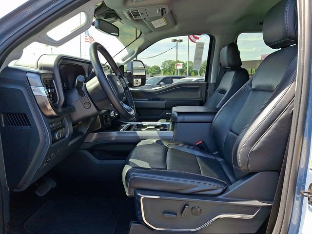 Certified 2023 Ford F250 Lariat w/ Sport Appearance Package AWD/4WD image 13