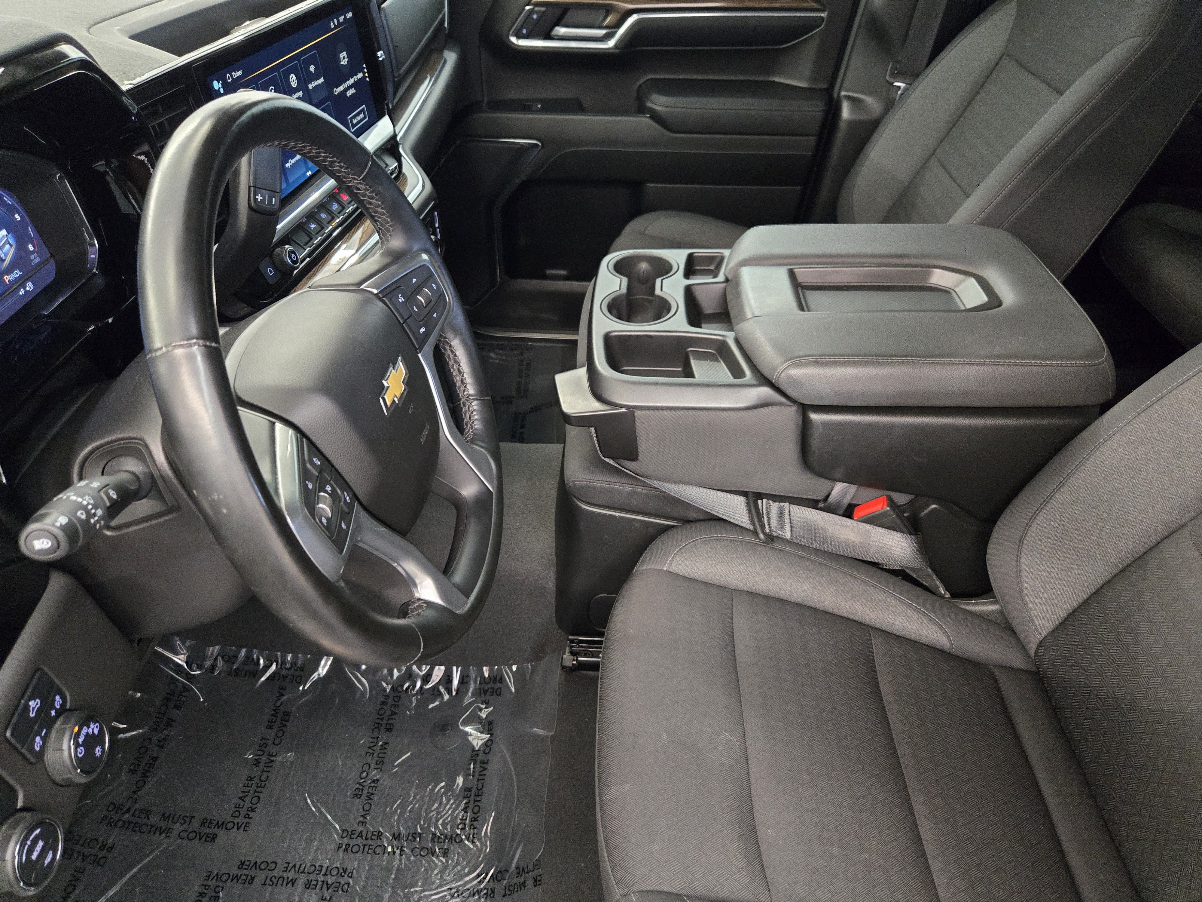 Used 2024 Chevrolet Silverado 1500 LT w/ Texas Edition Plus RWD image 15