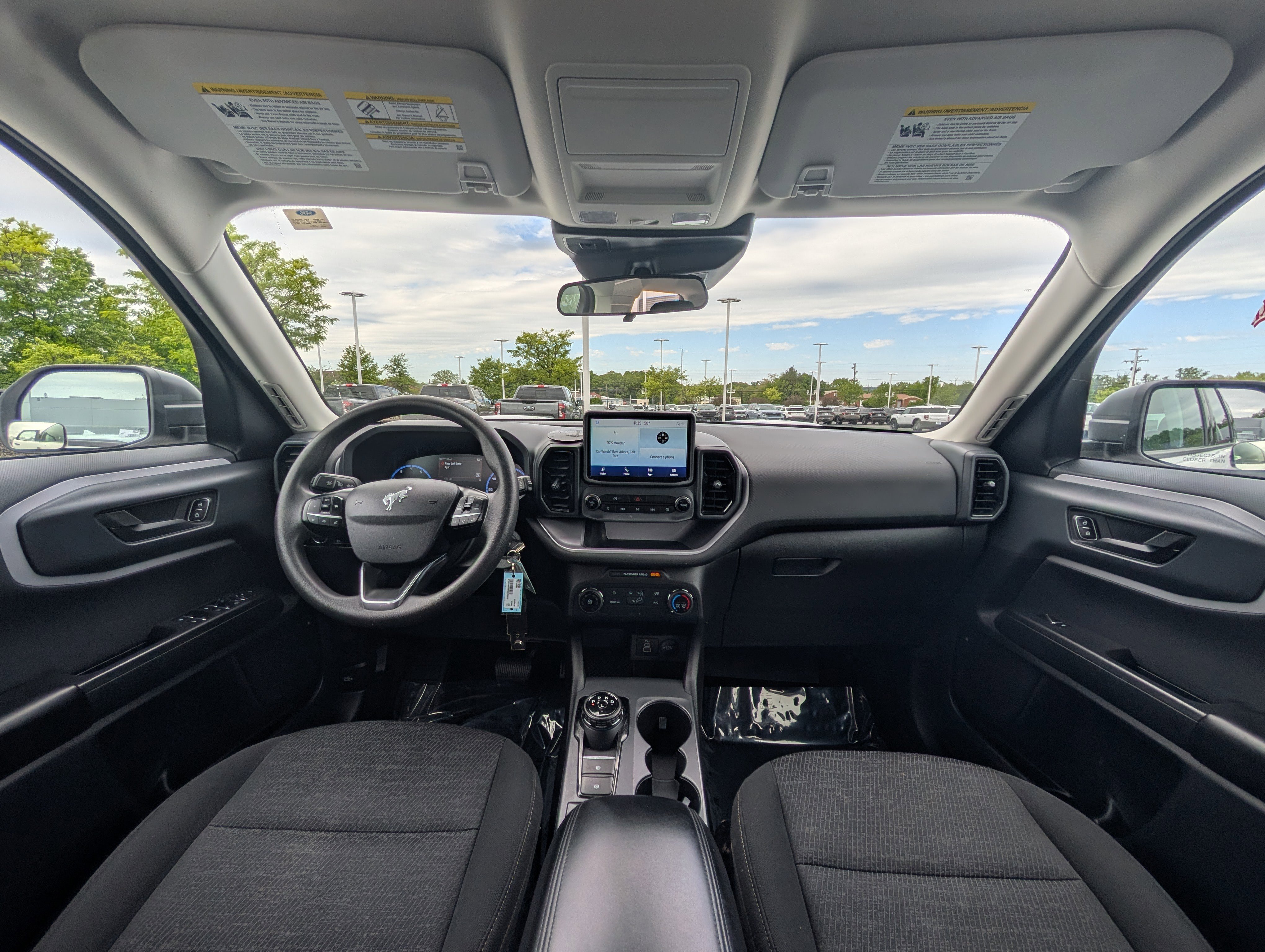 Certified 2023 Ford Bronco Sport AWD/4WD image 16
