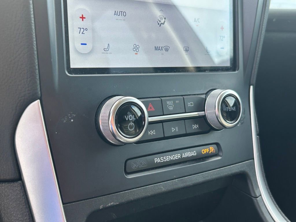 Certified 2023 Ford Edge SEL image 37