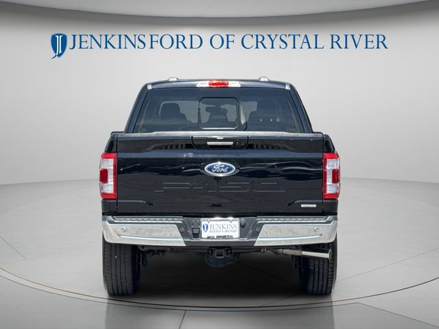 Certified 2022 Ford F150 Lariat AWD/4WD image 7