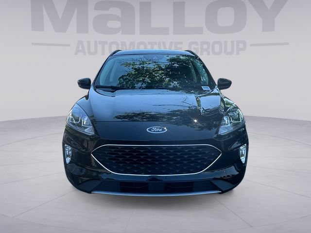 Certified 2022 Ford Escape SEL FWD image 8