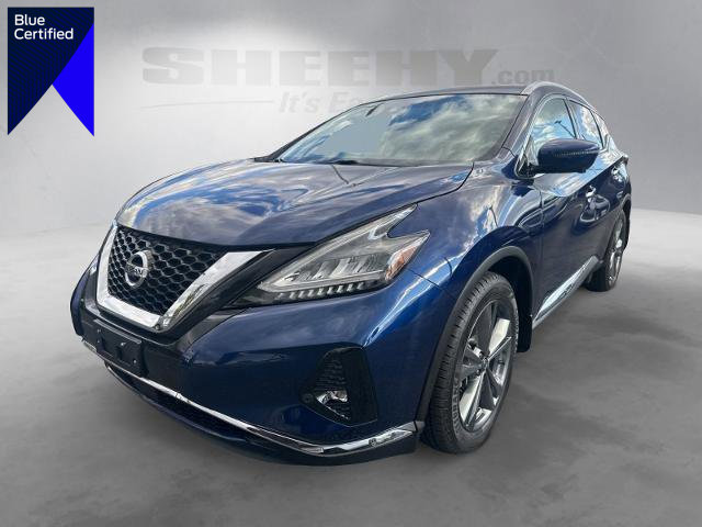 Used 2019 Nissan Murano Platinum