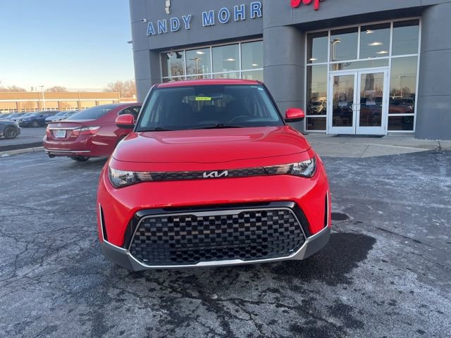 Used 2023 Kia Soul EX image 8