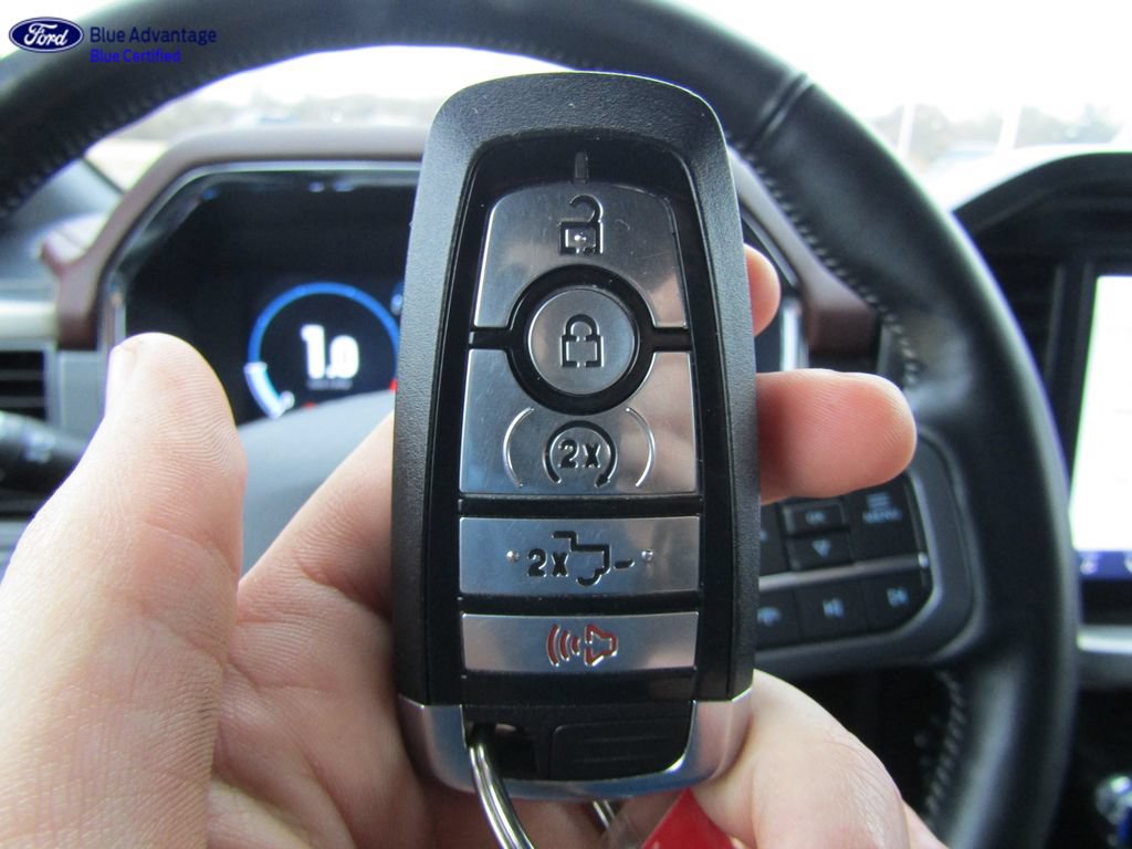 Certified 2023 Ford F150 Lariat AWD/4WD image 44