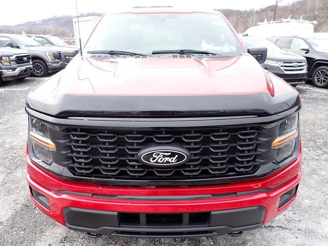 Certified 2024 Ford F150 STX w/ STX Black Appearance Package image 8