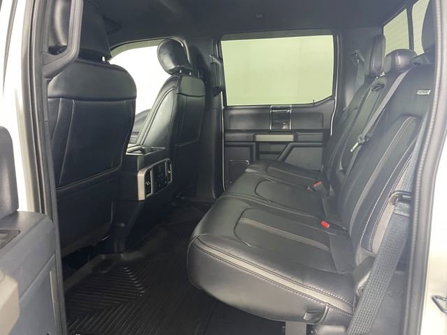 Certified 2022 Ford F350 Platinum w/ FX4 Off-Road Package AWD/4WD image 18