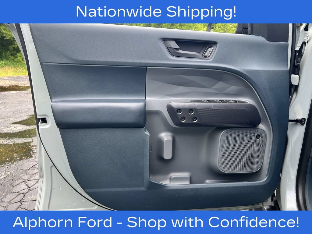 Certified 2024 Ford Maverick Lariat w/ Black Appearance Package AWD/4WD image 11