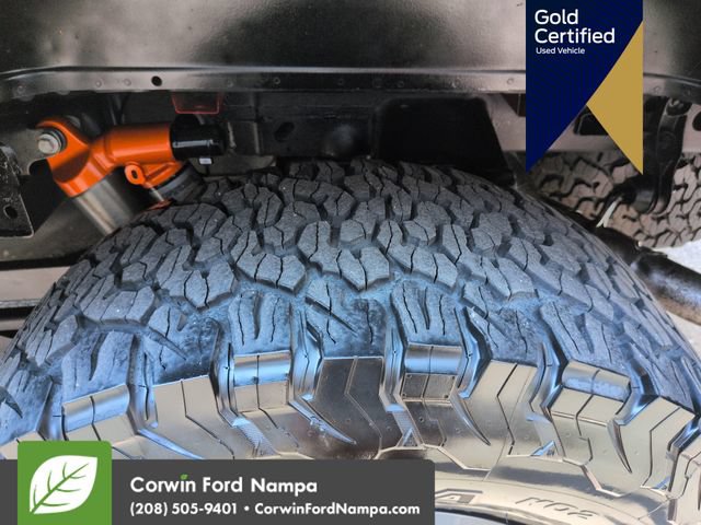 Certified 2022 Ford F150 Raptor w/ Equipment Group 801A High AWD/4WD image 34