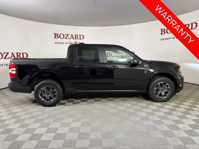 Certified 2025 Ford Maverick XLT FWD image 8