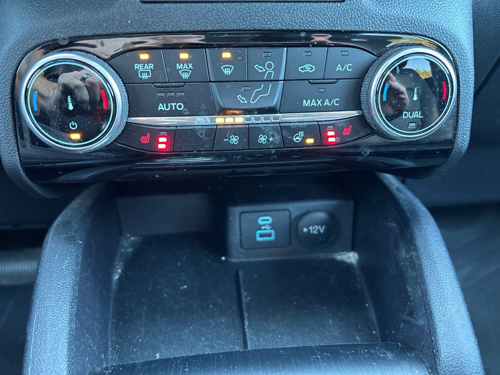 Certified 2022 Ford Escape SEL AWD/4WD image 20