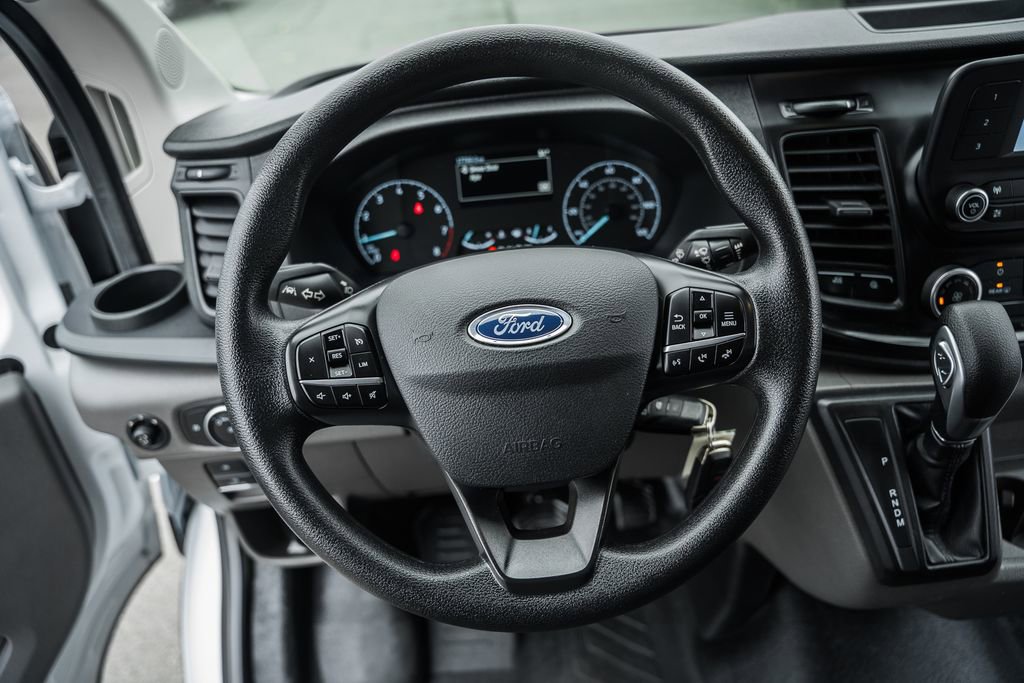 Certified 2023 Ford Transit 250 Low Roof w/ Exterior Upgrade Package image 30