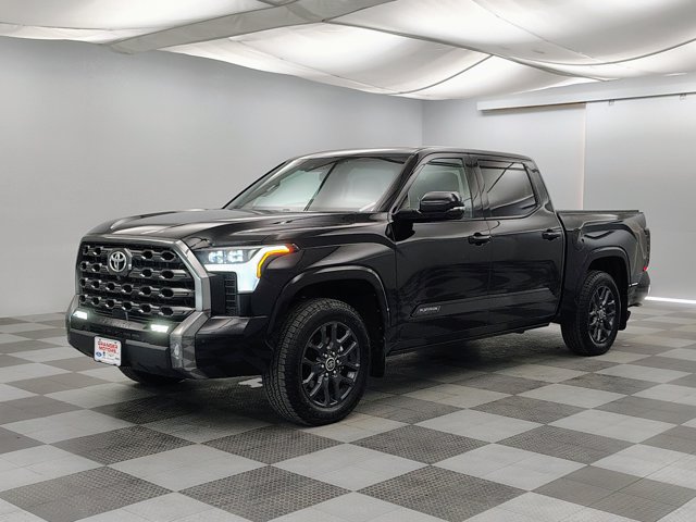 Used 2023 Toyota Tundra Platinum w/ Advanced Package AWD/4WD image 6