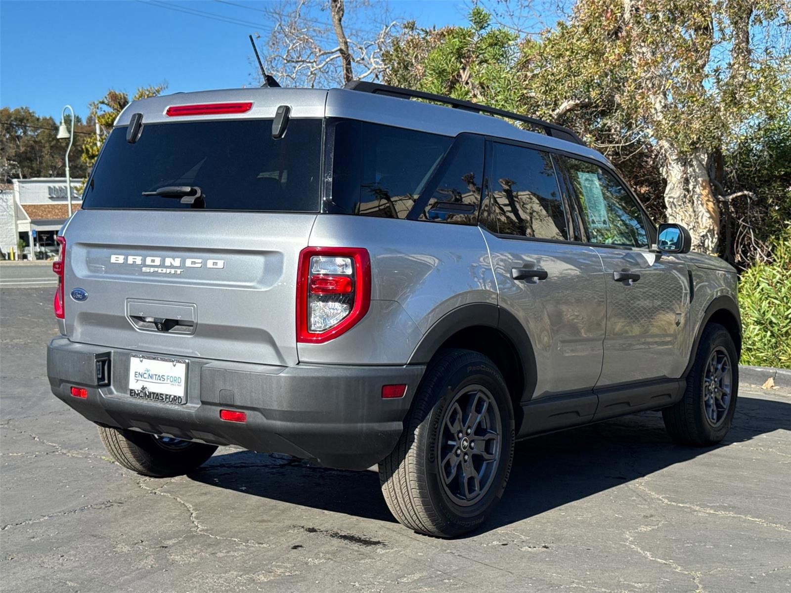 Certified 2022 Ford Bronco Sport Big Bend image 5