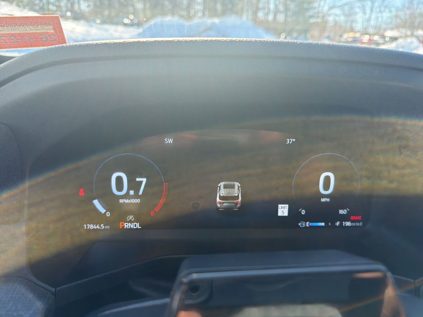 Certified 2025 Ford Explorer Platinum w/ Ultimate Package image 27