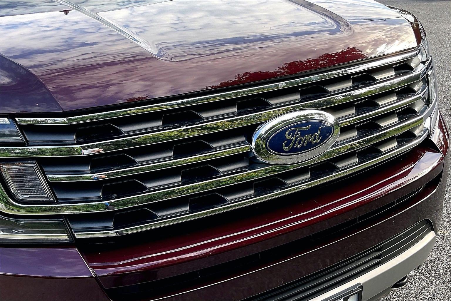 Certified 2021 Ford Expedition Max XLT AWD/4WD image 31