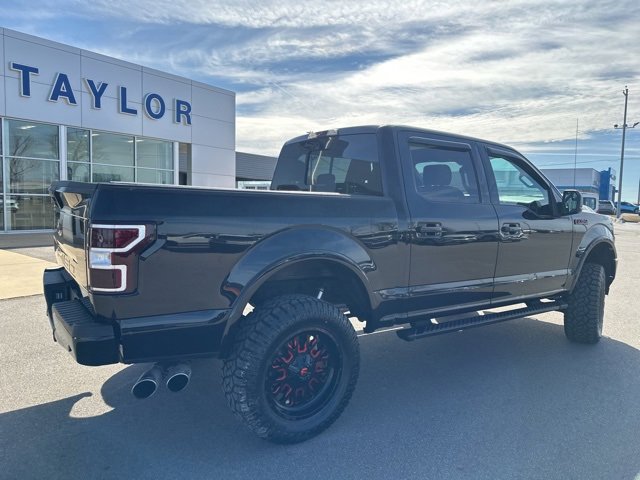 Certified 2019 Ford F150 XLT w/ Equipment Group 302A Luxury image 18
