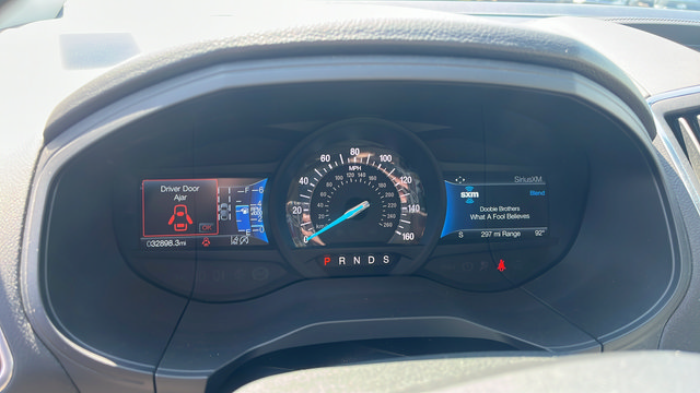 Certified 2024 Ford Edge Titanium w/ Titanium Elite Package AWD/4WD image 12