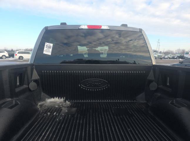 Certified 2023 Ford F150 XLT w/ Equipment Group 302A High image 8