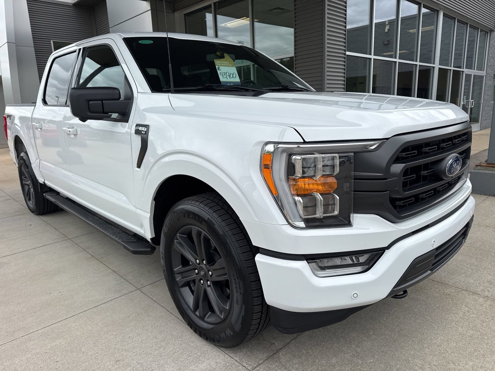 Certified 2023 Ford F150 XLT w/ Equipment Group 302A High AWD/4WD image 10