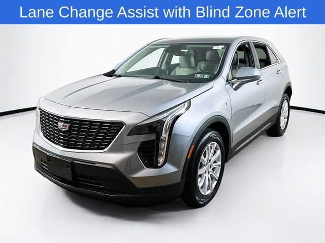 Used 2023 Cadillac XT4 Luxury w/ Cold Weather Package
