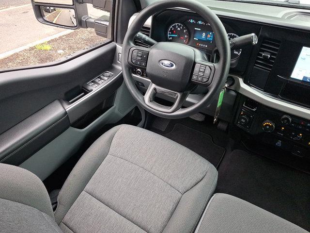 Certified 2026 Ford F250 XL w/ STX Appearance Package AWD/4WD image 16