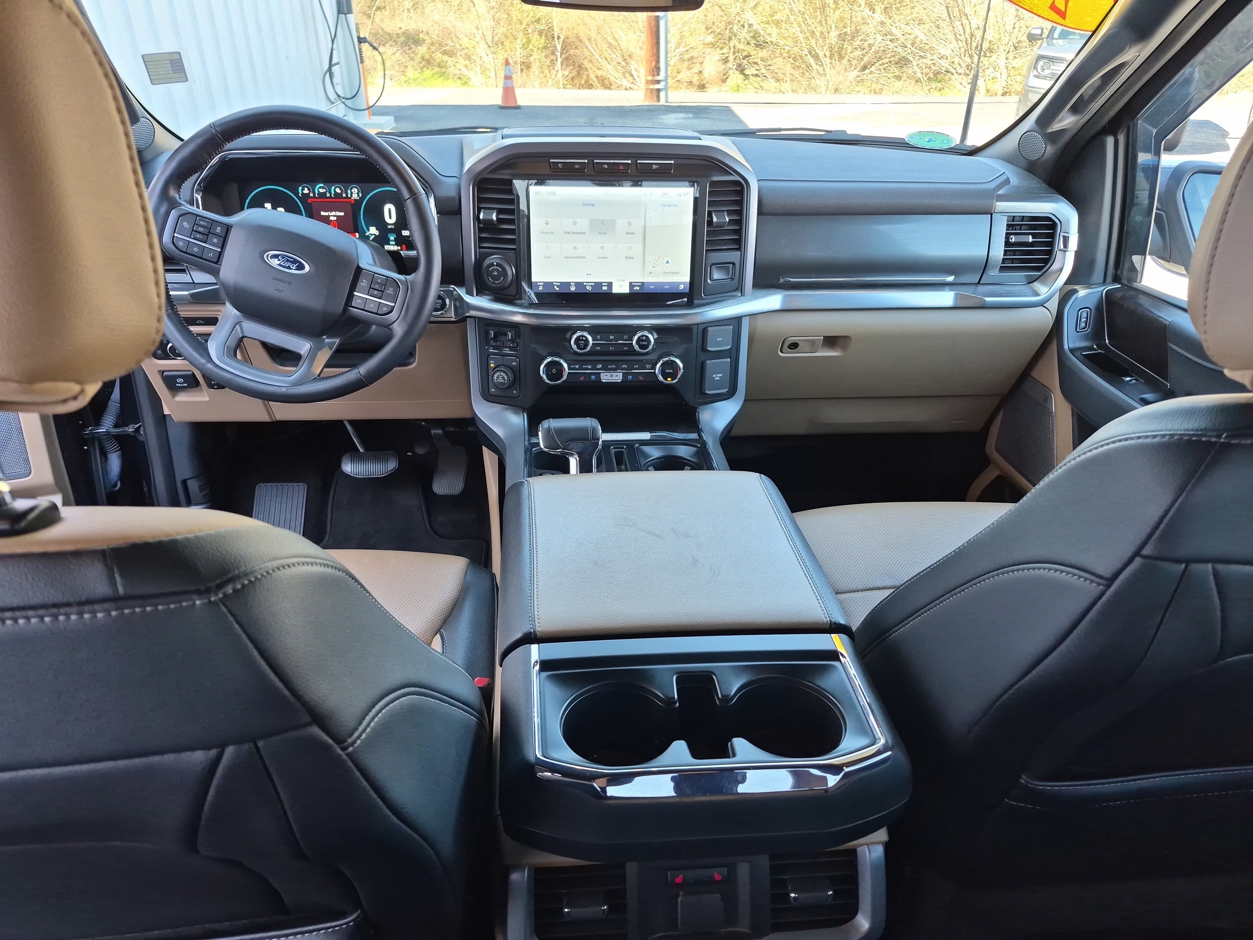 Certified 2023 Ford F150 Lariat w/ Equipment Group 502A High image 22