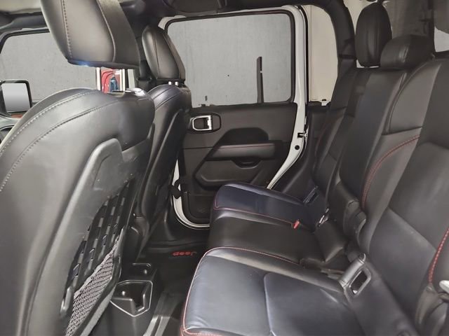 Used 2021 Jeep Gladiator Rubicon AWD/4WD image 19