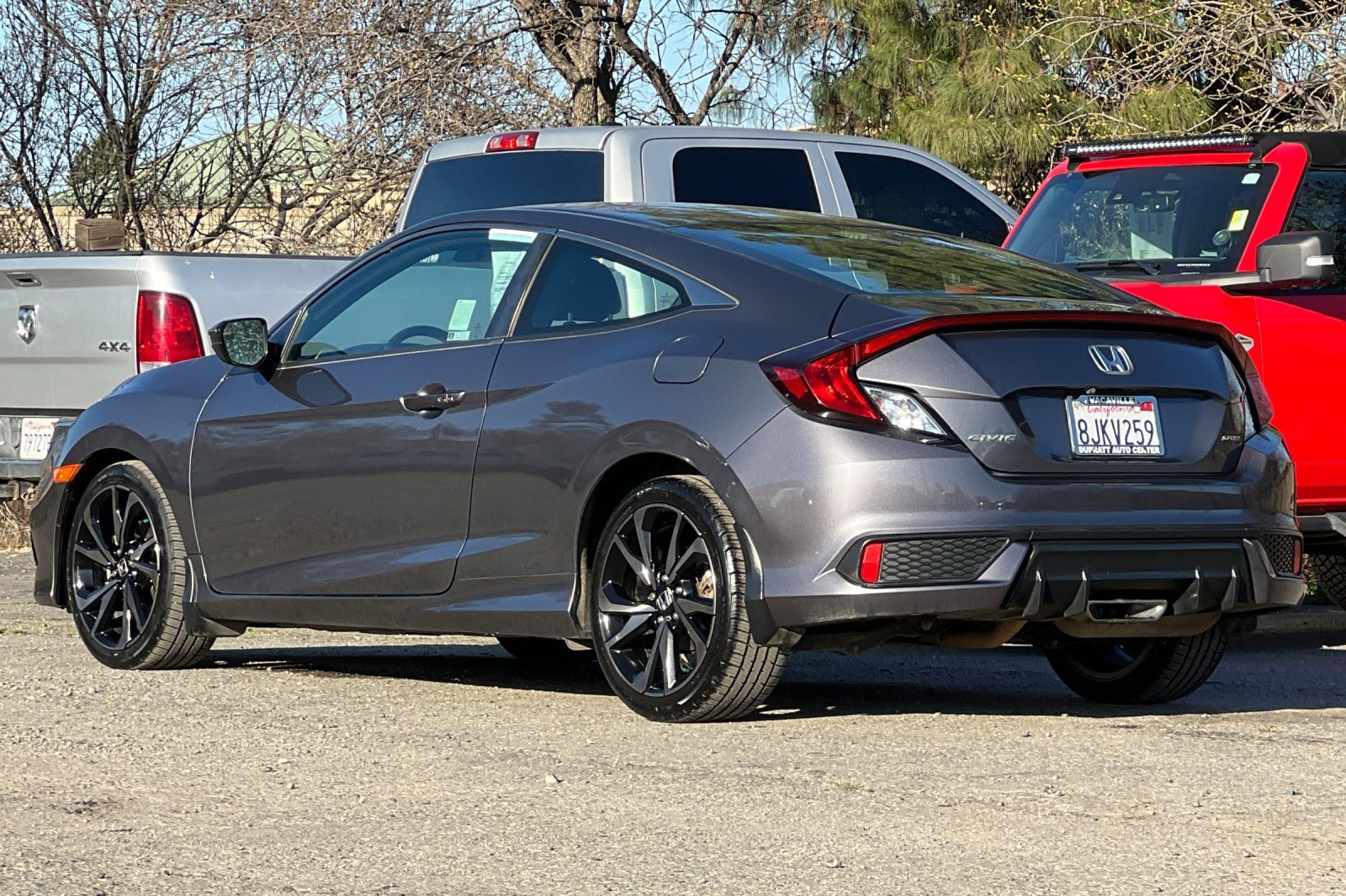 Used 2019 Honda Civic Sport image 6