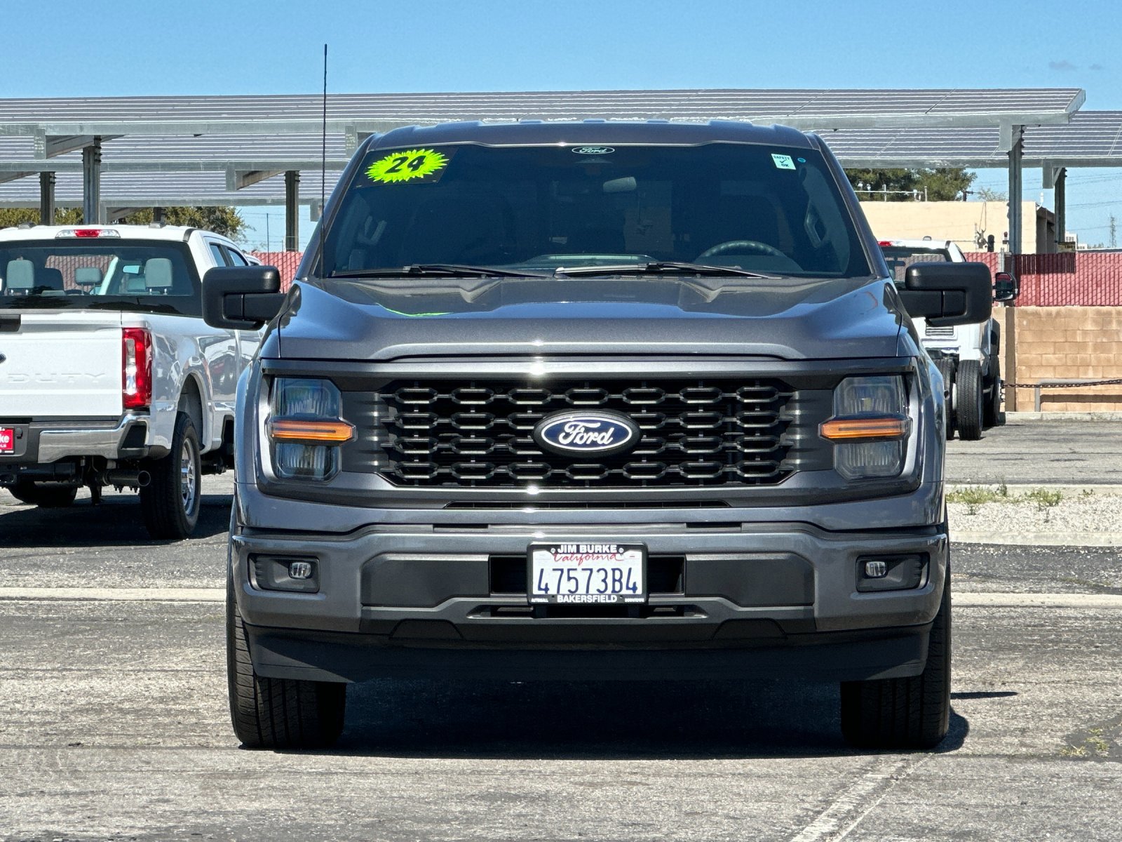 Certified 2024 Ford F150 STX image 9