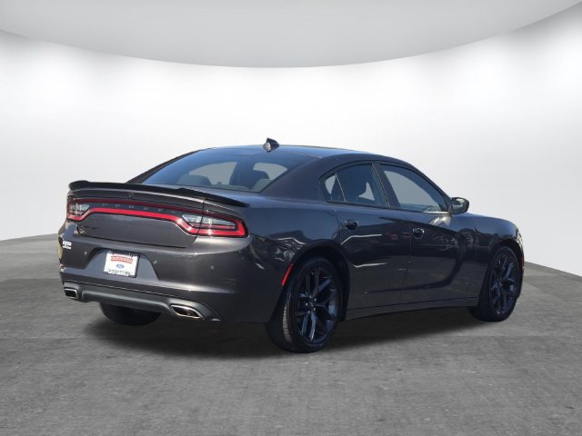 Used 2023 Dodge Charger SXT w/ Blacktop Package RWD image 4