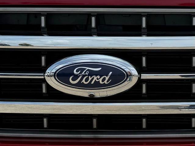 Certified 2022 Ford F150 Lariat w/ Max Trailer Tow Package AWD/4WD image 9