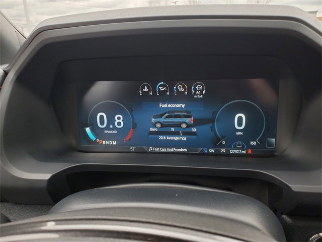 Certified 2023 Ford Expedition Limited image 19